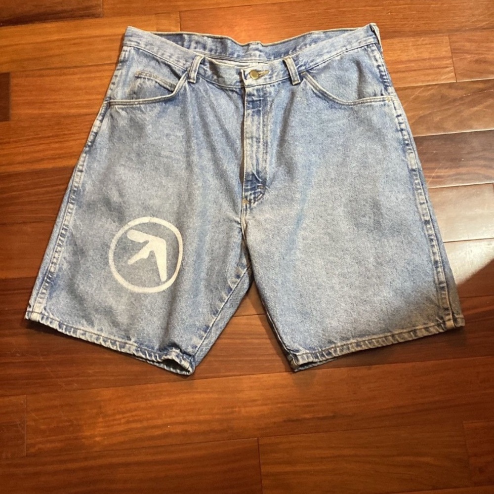 Vintage 1/1 Aphex Twin Jorts
